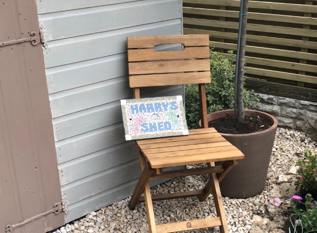 Harry's Shed