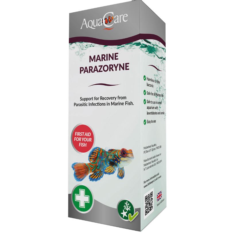 AquaCare Marine Parazoryne