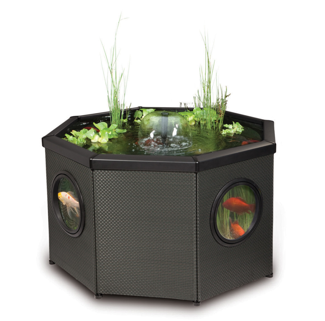 Blagdon Affinity Mocha - Octagon (400 Litres)
