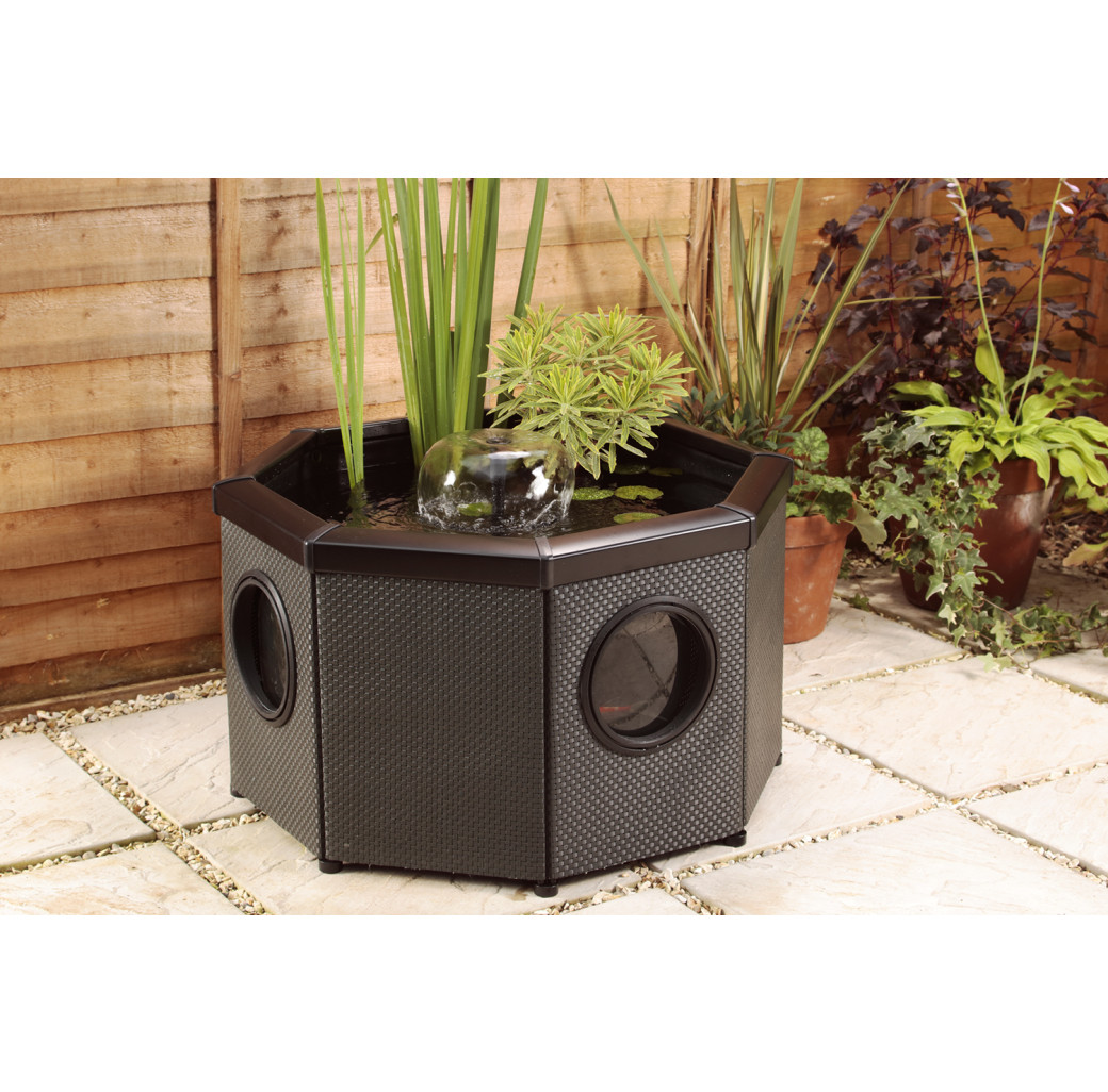 Blagdon Affinity View - Octagon (141 litres)