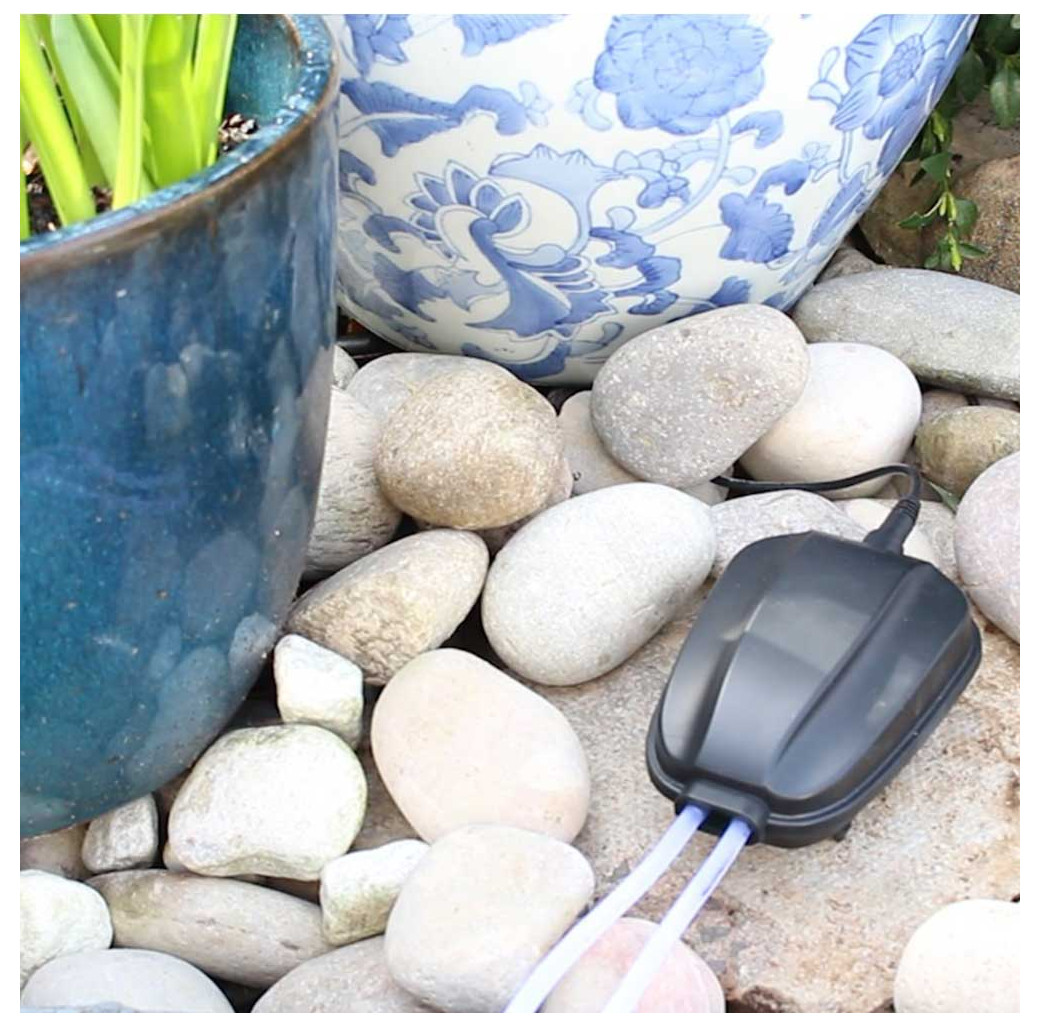 Blagdon Liberty Solar Energy Pond Oxygenator Kit