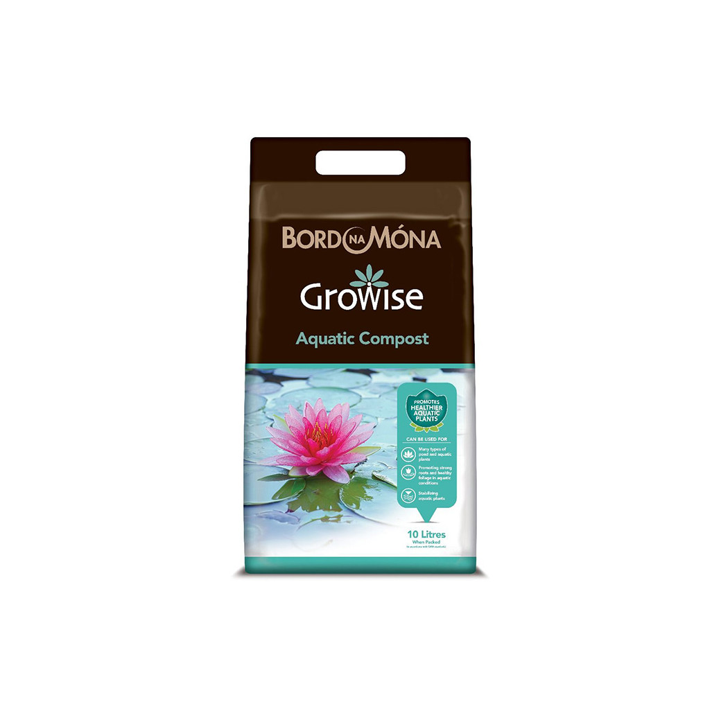 Growise Aquatic Pond Compost (10 L)