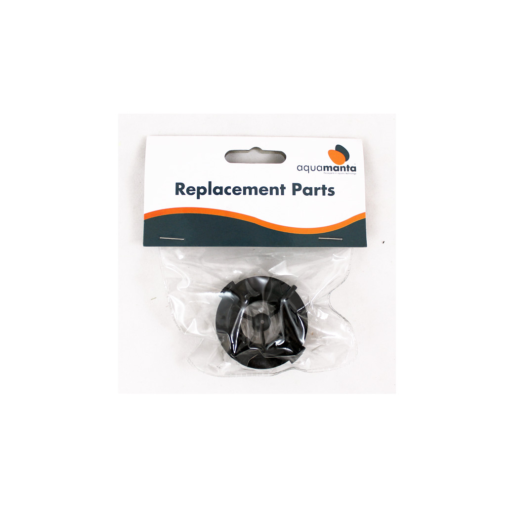 AquaManta EFX Standard External Filter Impeller Cover