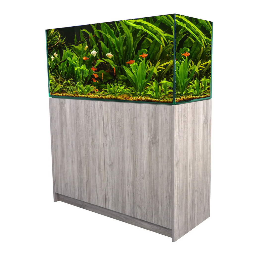 Aqua Marin Planta 1200 Aquarium & Cabinet - Mekong