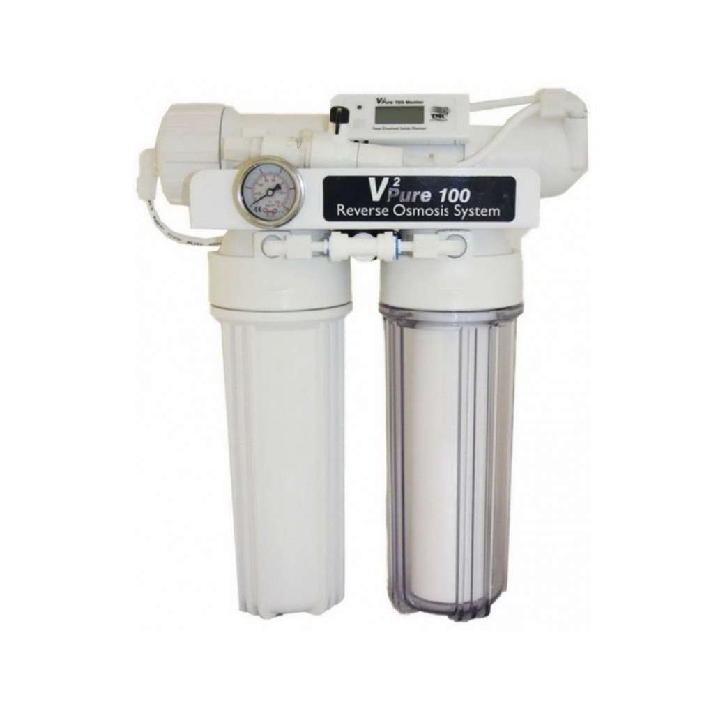 TMC V2 PURE Reverse Osmosis System 