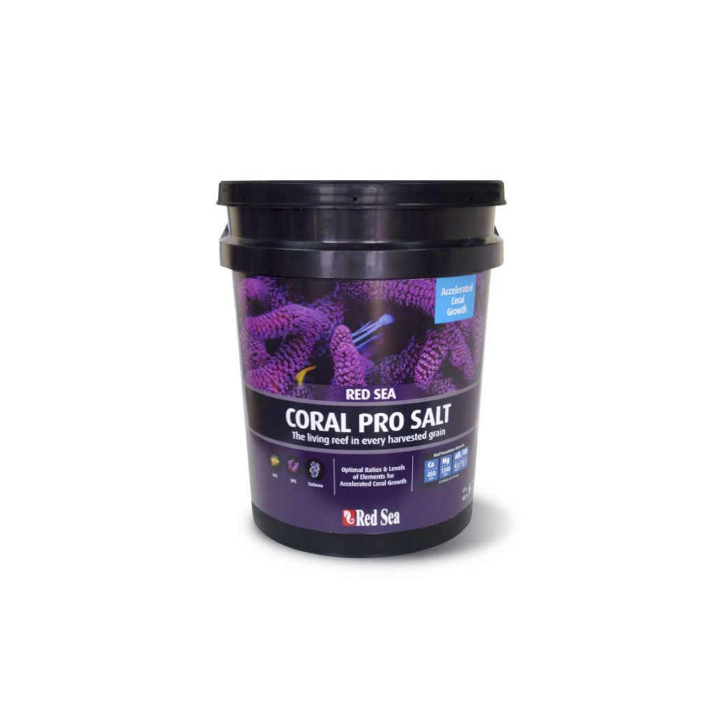 Red Sea Coral Pro Salt 