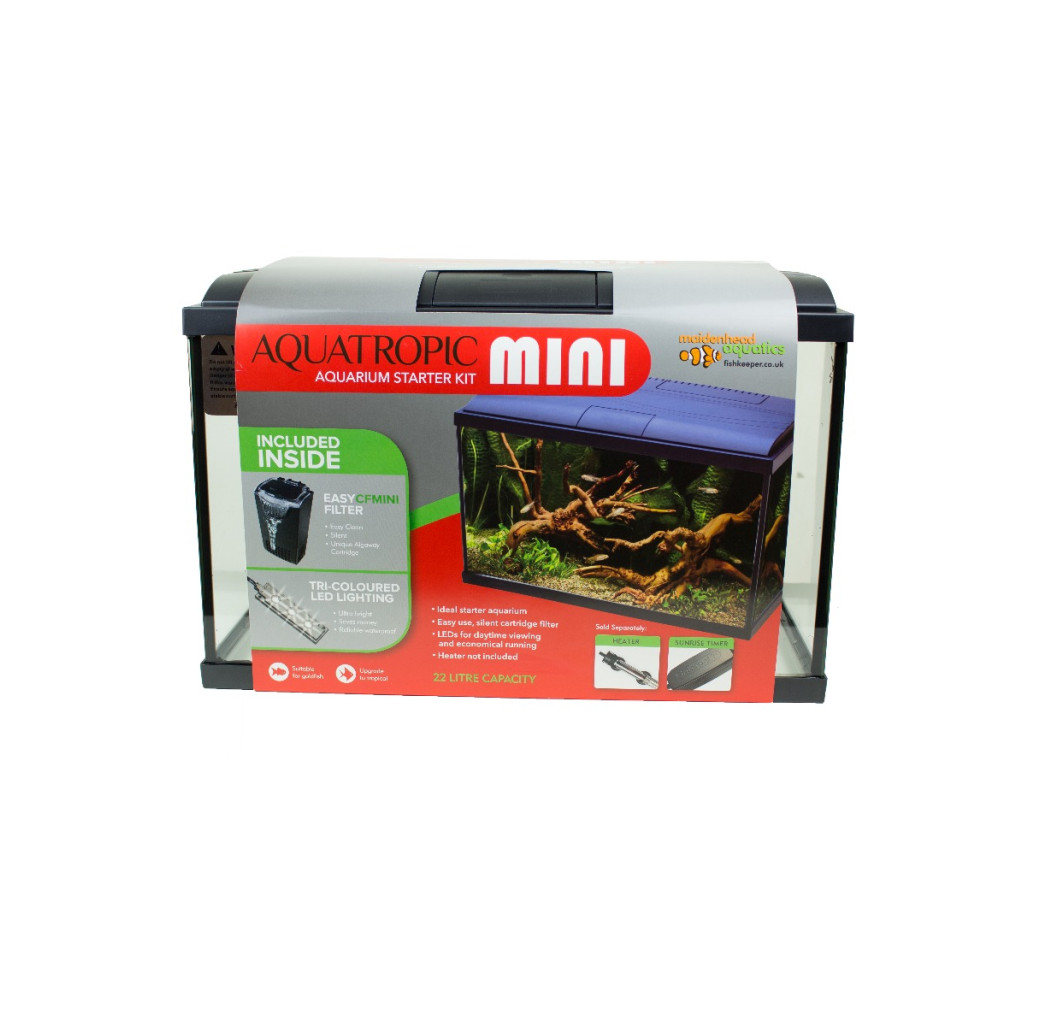 Aquatropic Start Aquarium - Mini