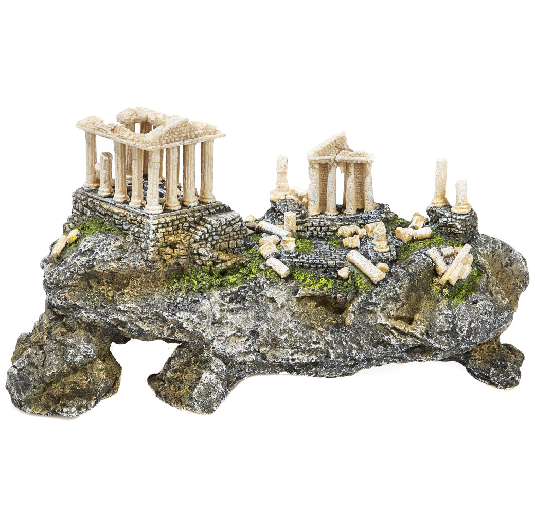 Classic Ornament - Akropolis Ruins with Airstone