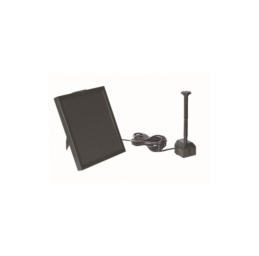 Pontec PondoSolar Solar Powered Fountain Pump