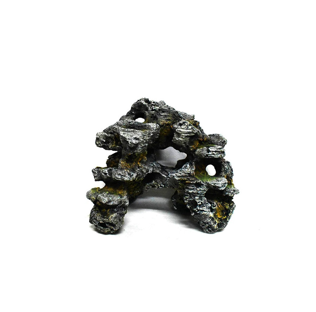 Classic Ornament - Rock
