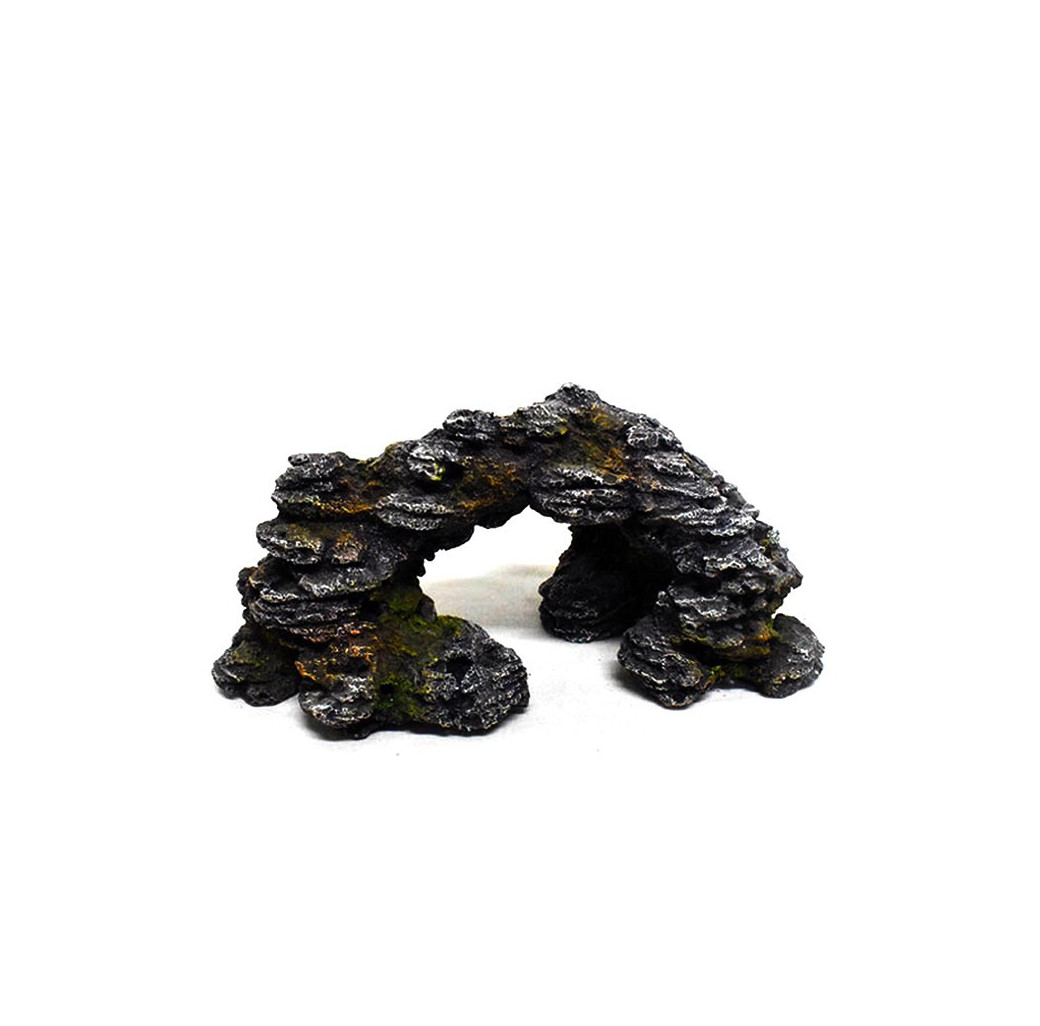 Classic Ornament - Rock