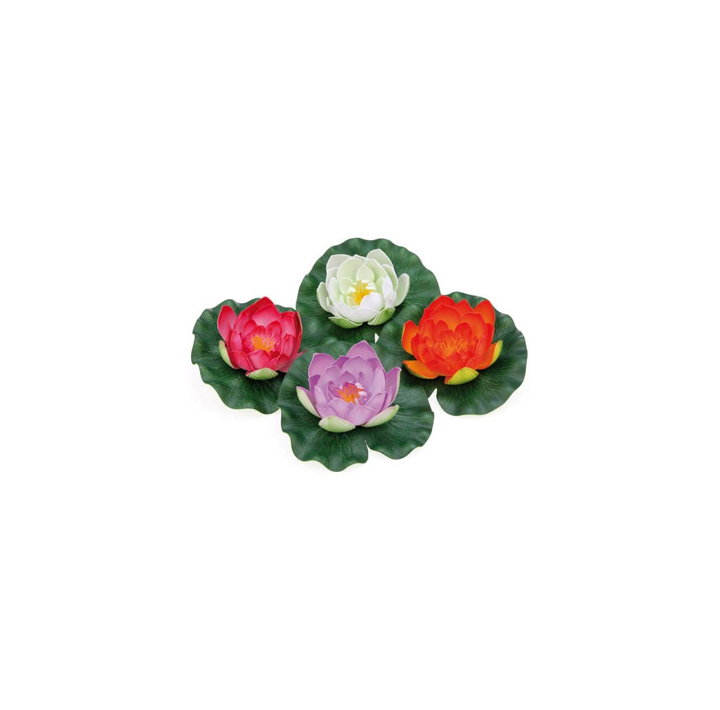Pontec PondoLily Artificial Water Lily