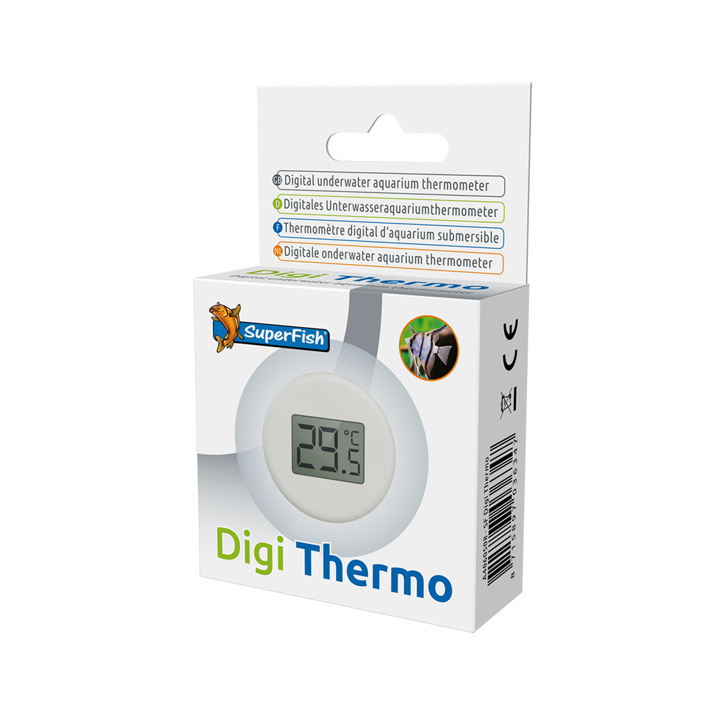 Superfish Digi Thermometer
