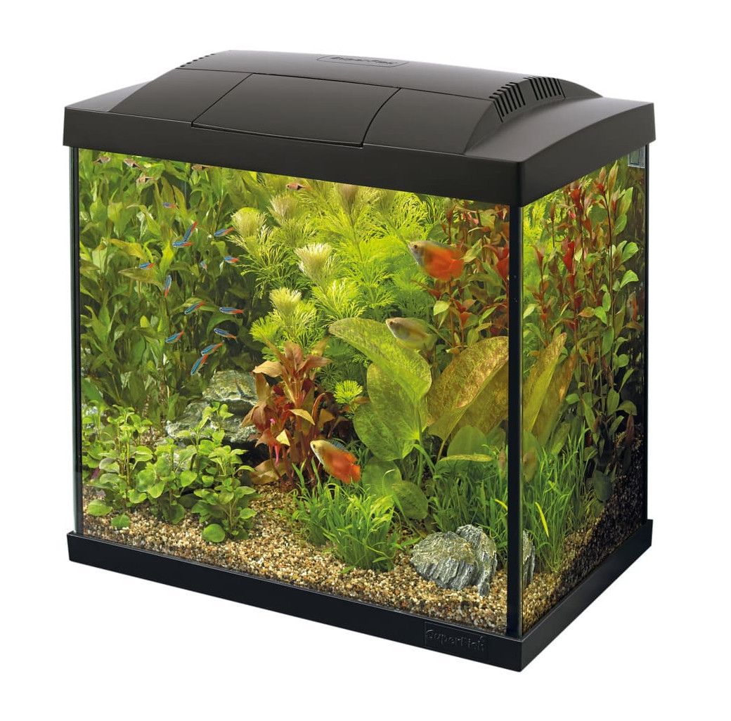 AquaRange Aqua Start 30 Aquarium - Black