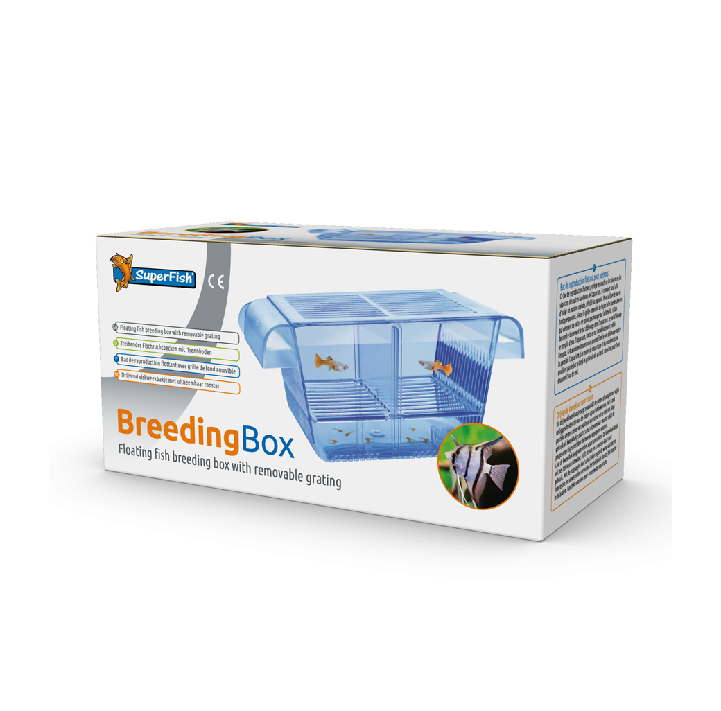 Superfish Breeding Box