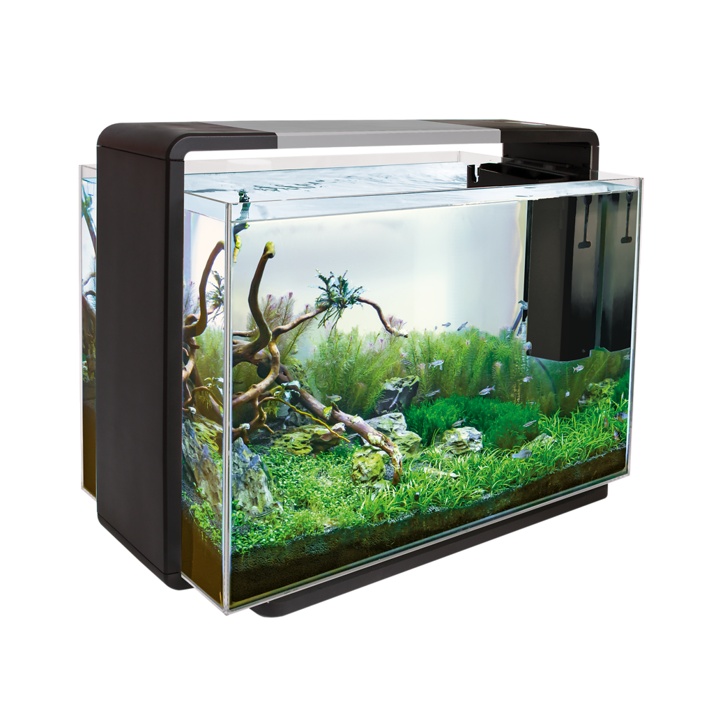 Superfish Home 110 Aquarium - Black