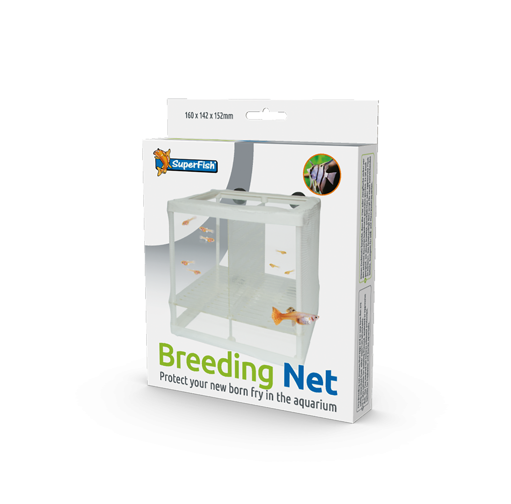 Superfish Breeding Net