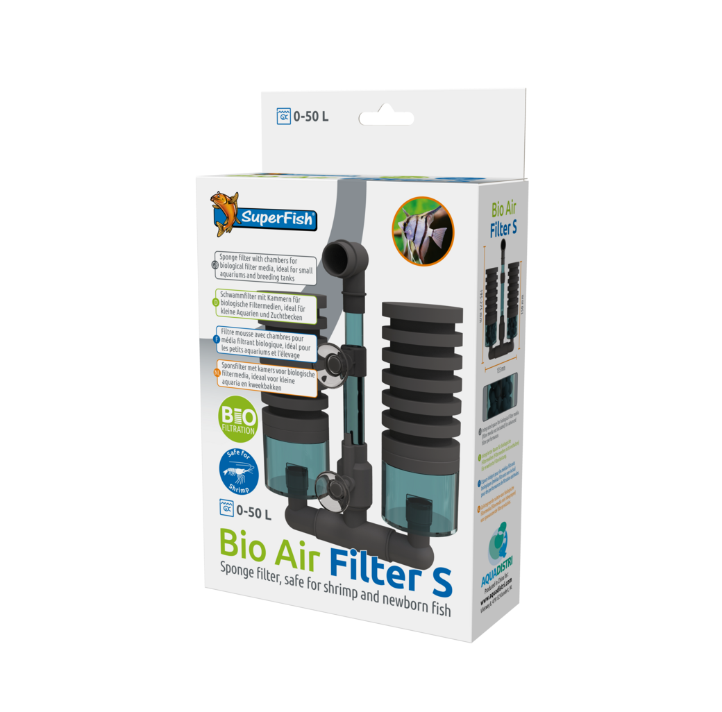 Superfish Bio Air Sponge Filter