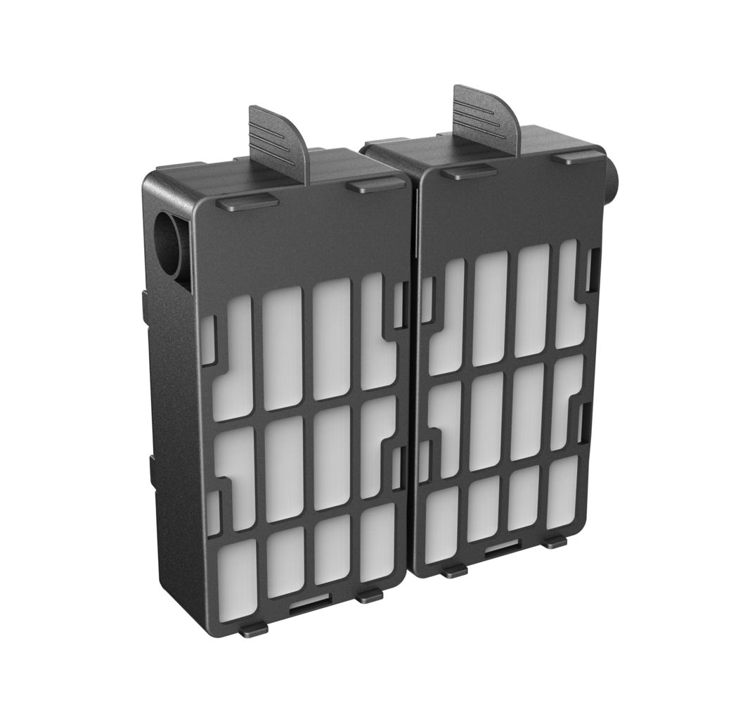 SuperFish Scaper Hang On Filter Cartridge (Pack of 2)