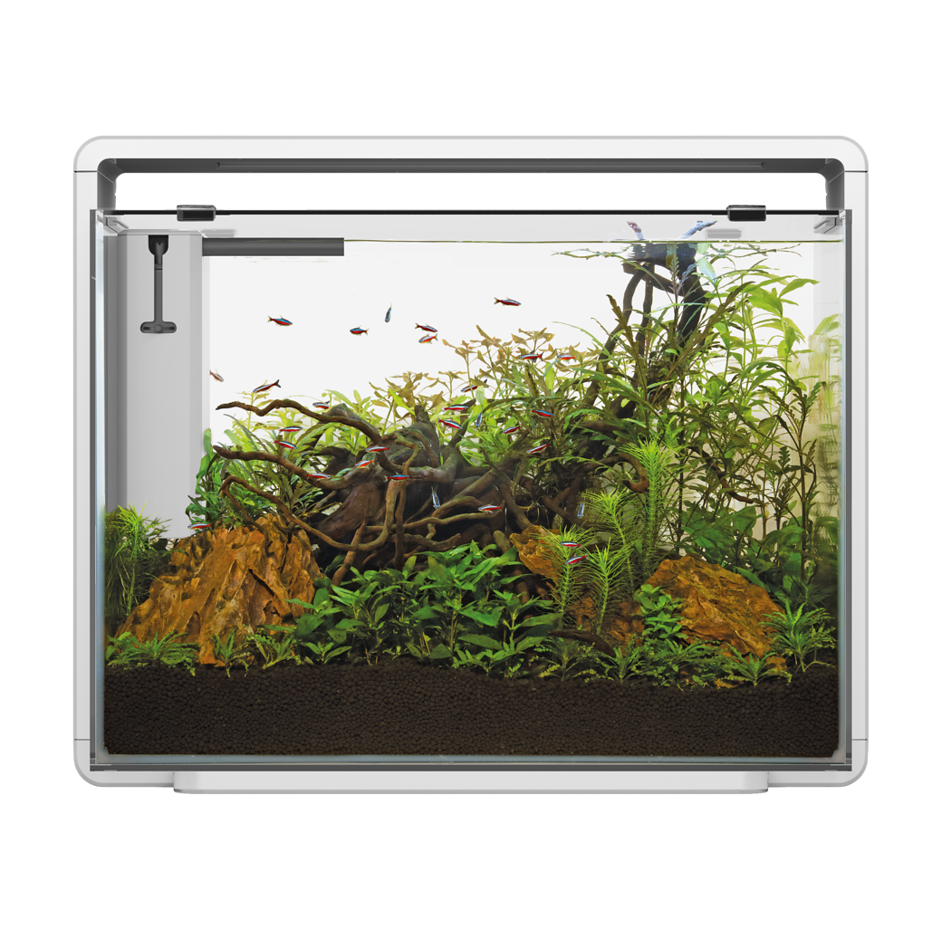 Superfish Home 85 Aquarium - White