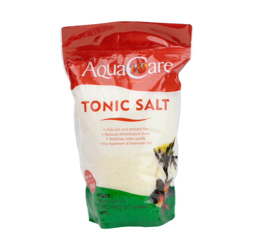 AquaCare Tonic Salt