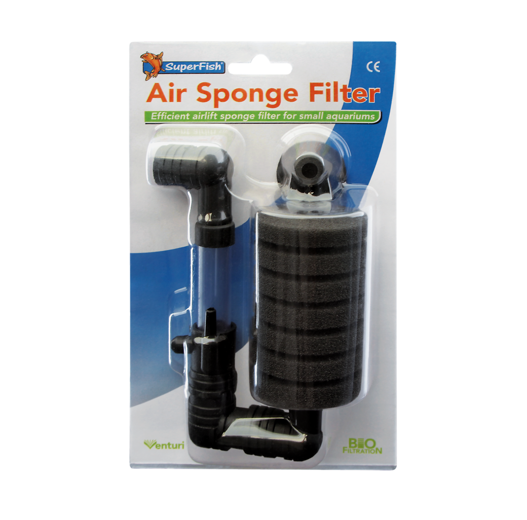 Superfish Air Sponge Filter
