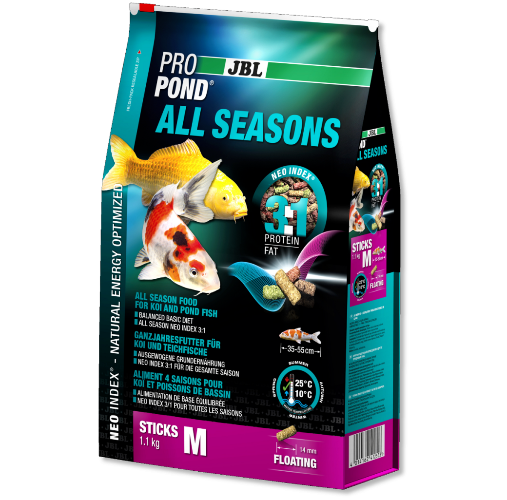JBL ProPond All Seasons M