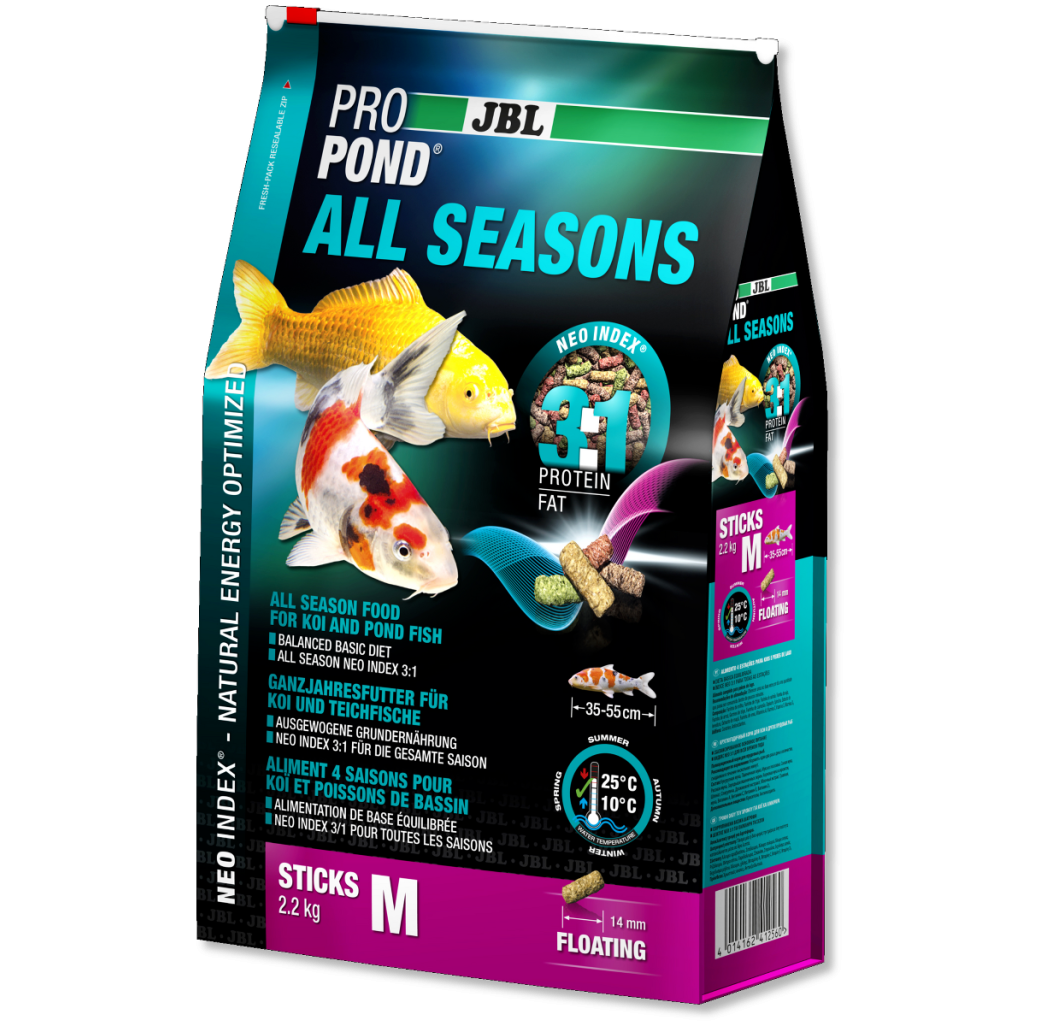 JBL ProPond All Seasons M