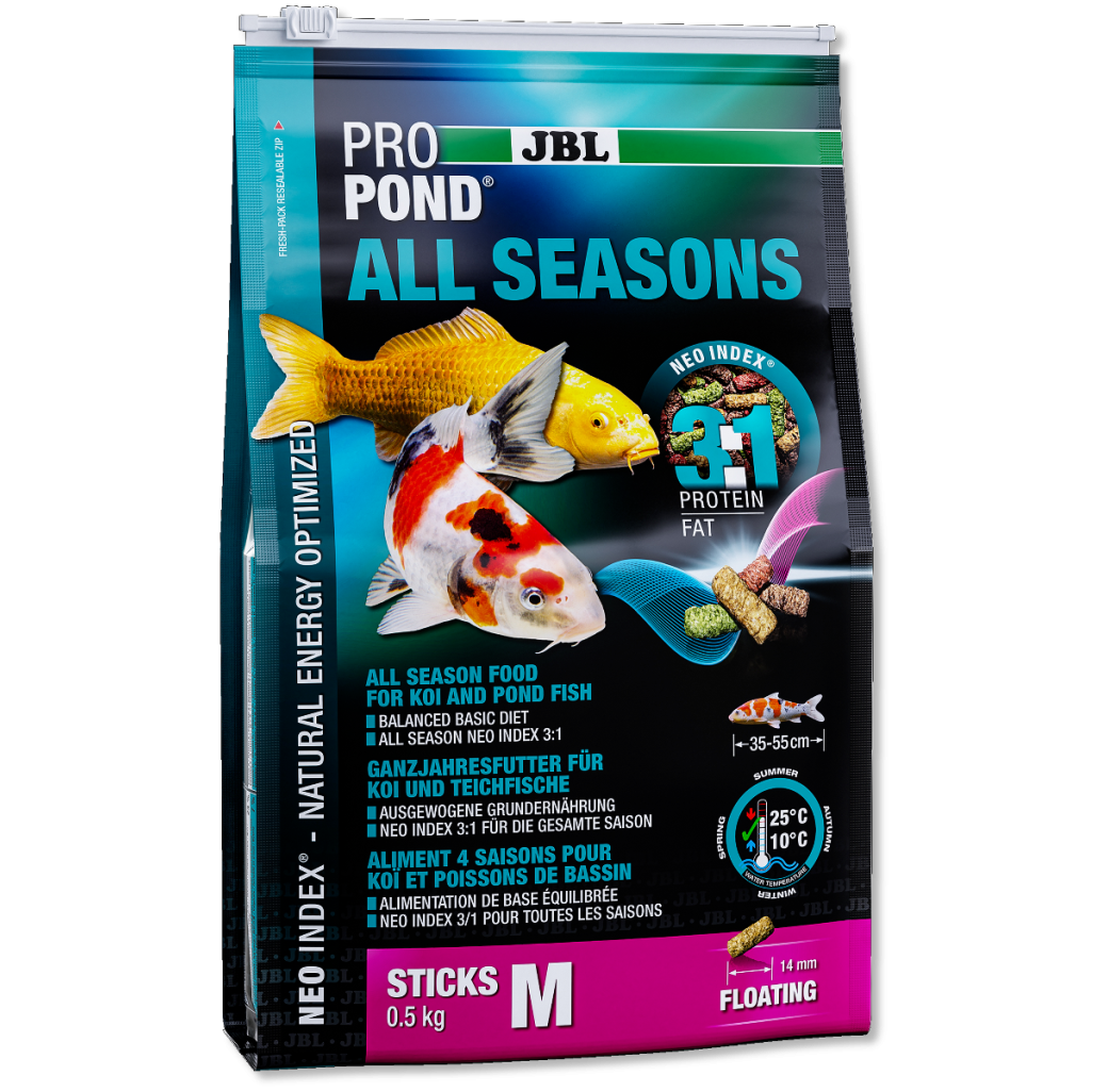 JBL ProPond All Seasons M