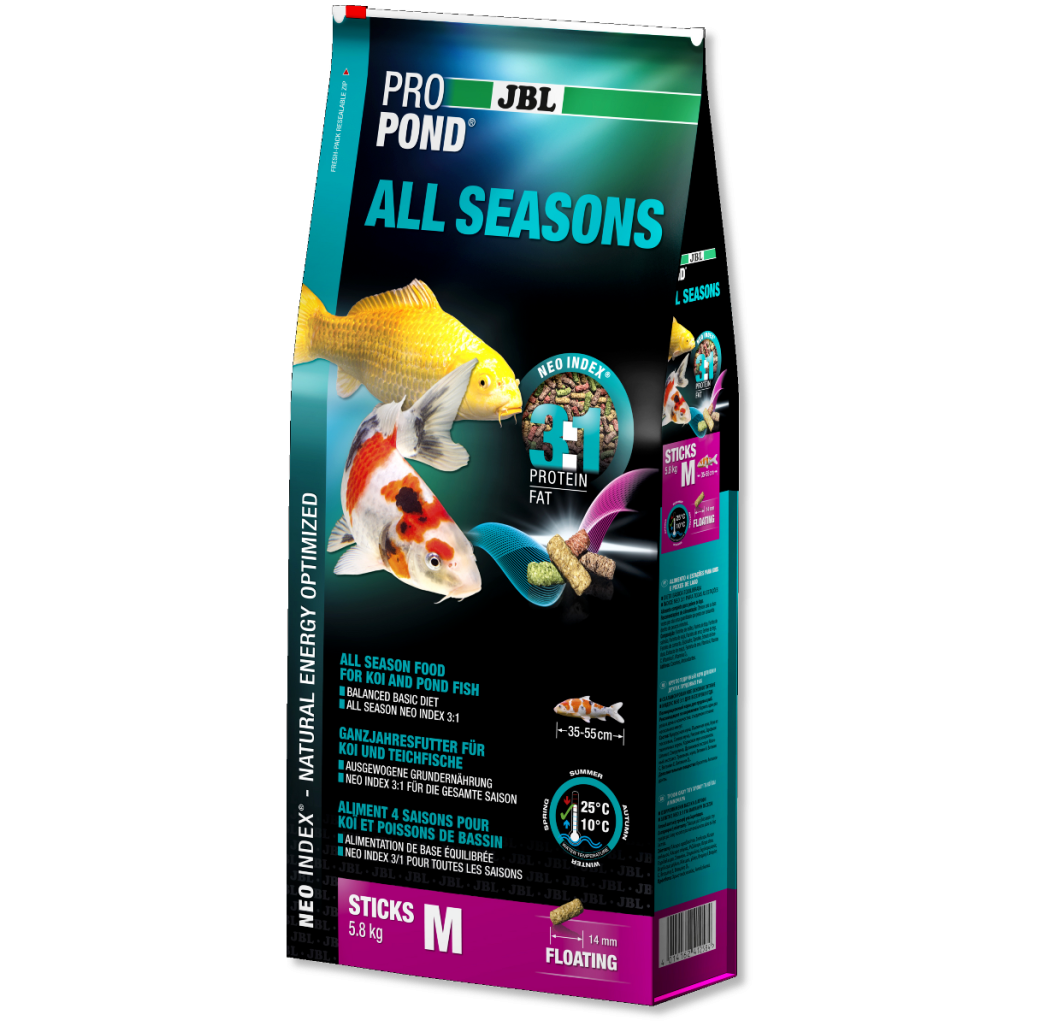 JBL ProPond All Seasons M