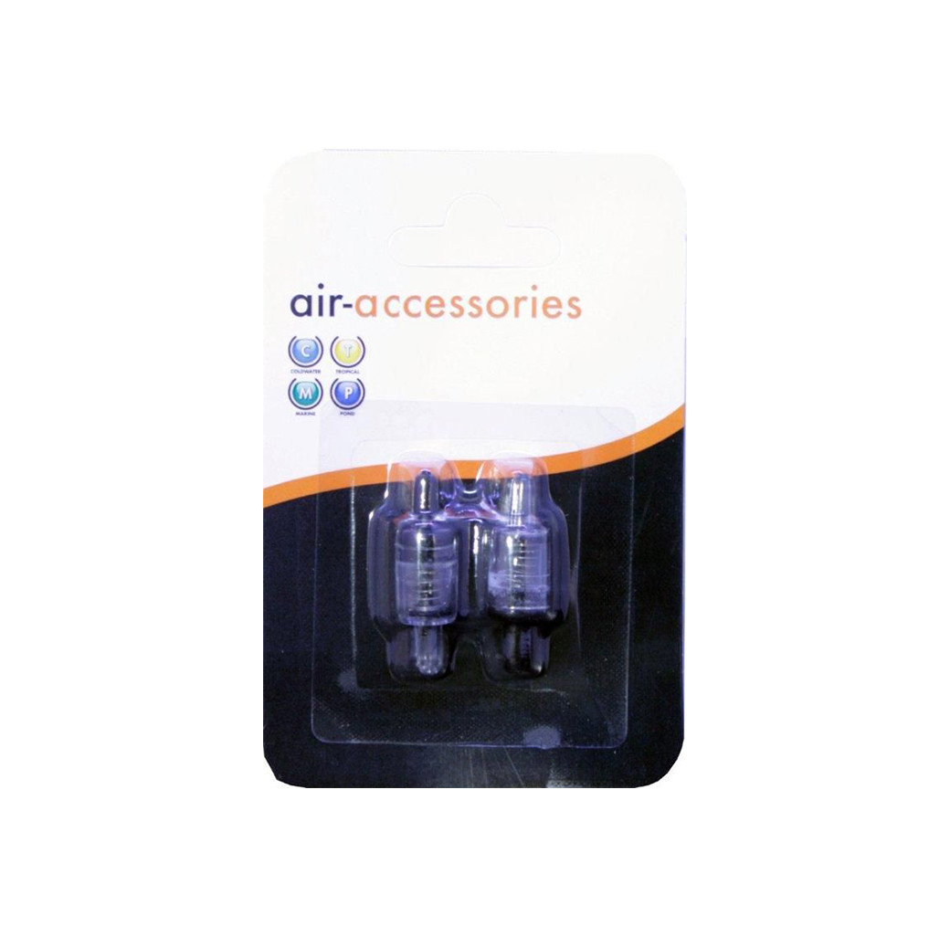 Aqua Airline Non-Return Valve (Pack of 2)