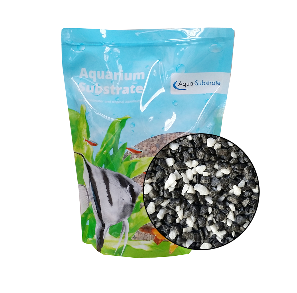 Aqua-Substrate - Harlequin Gravel