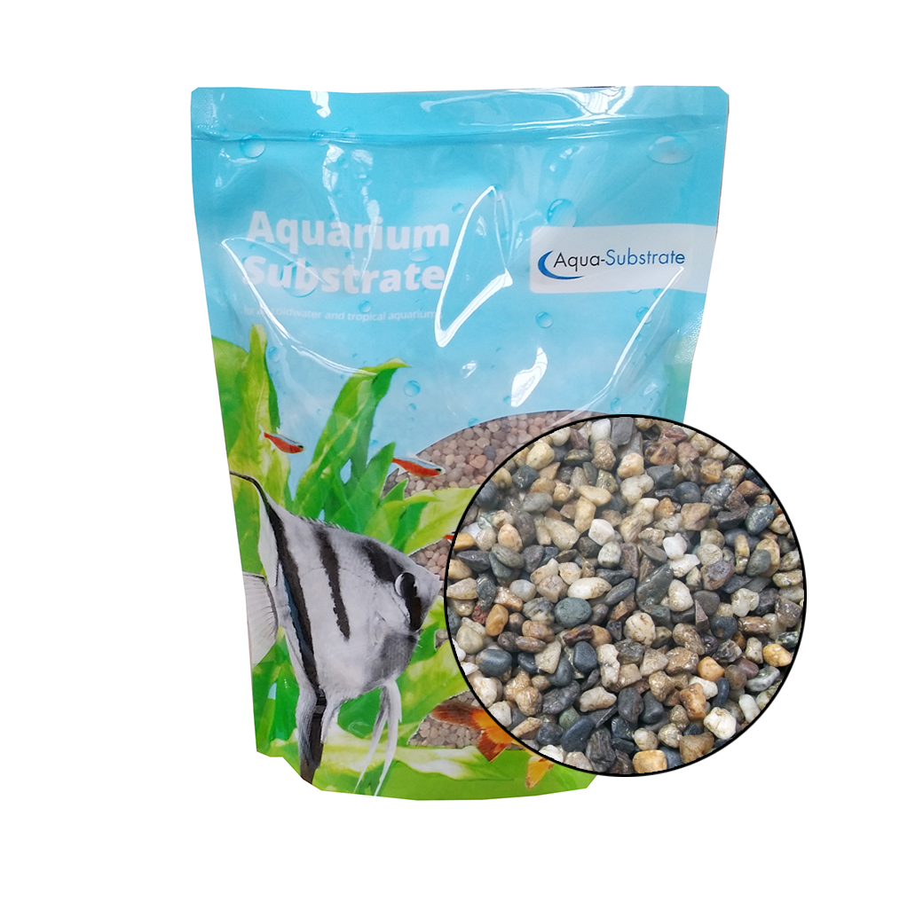 Aqua-Substrate - Natural Lakeland Gravel 