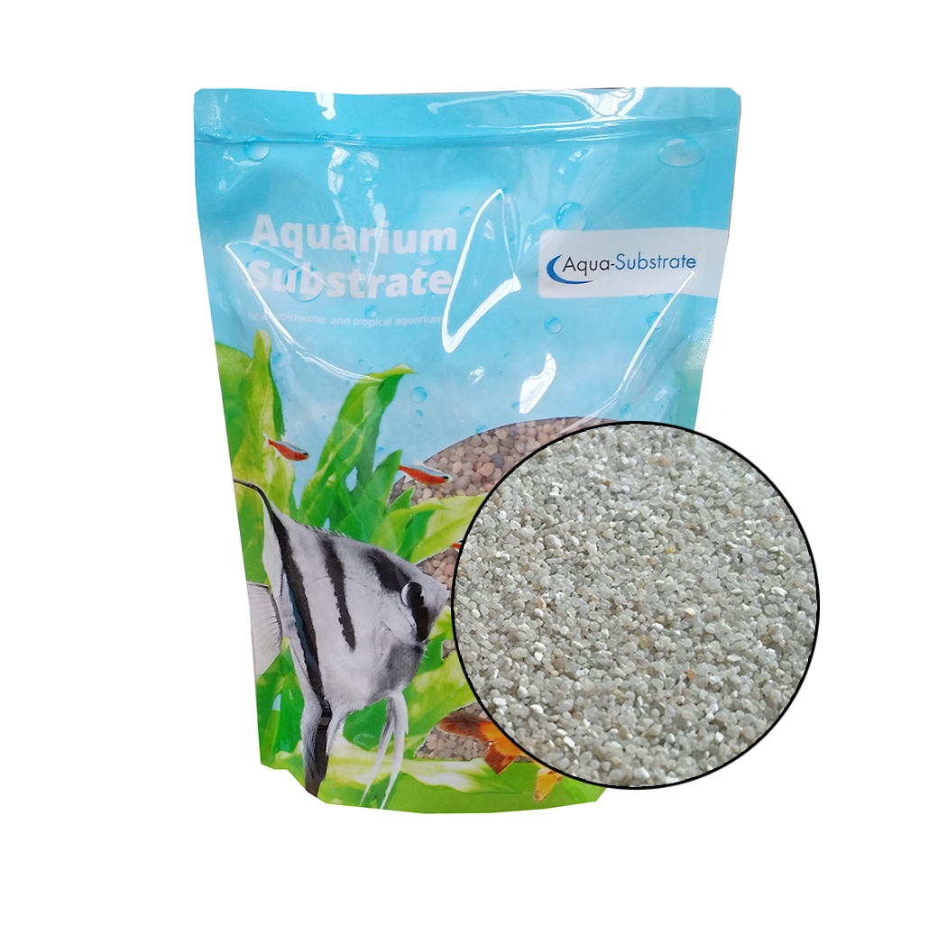 Aqua-Substrate - Pewter Sand