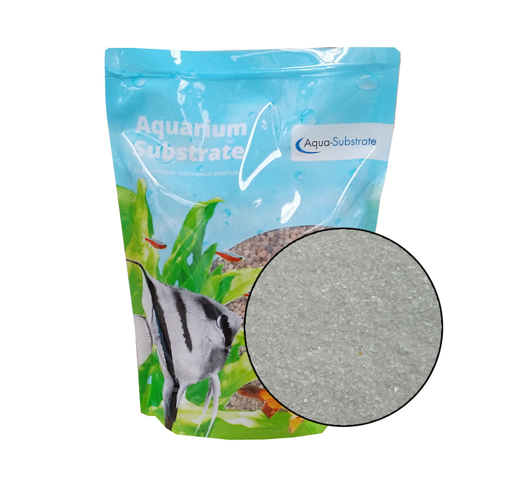 Aqua-Substrate - White Quartz Sand