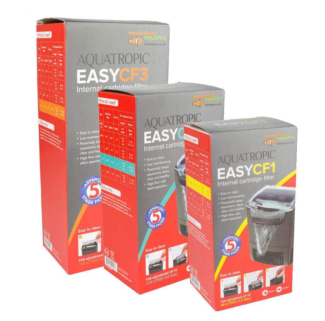AquaTropic EasyCF Internal Filter