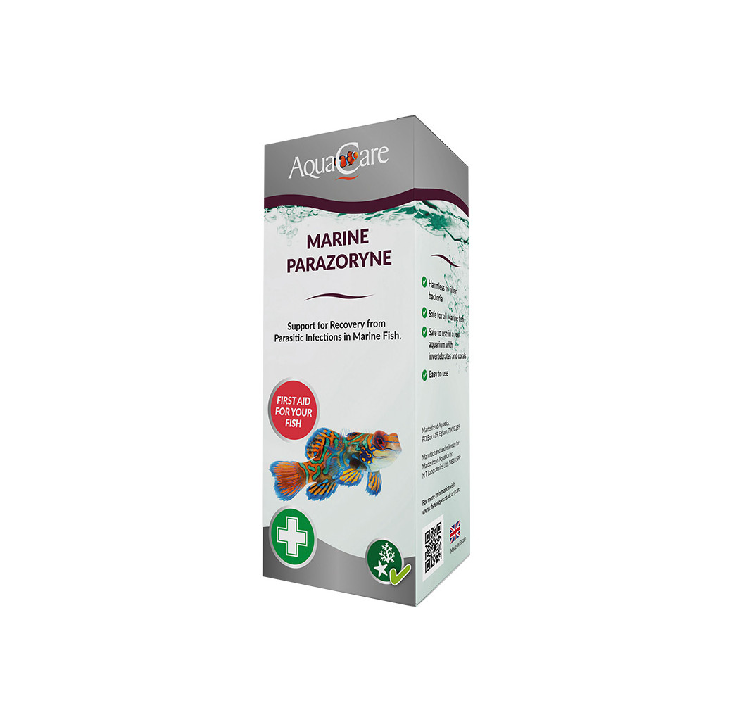 AquaCare Marine Parazoryne (100ml)