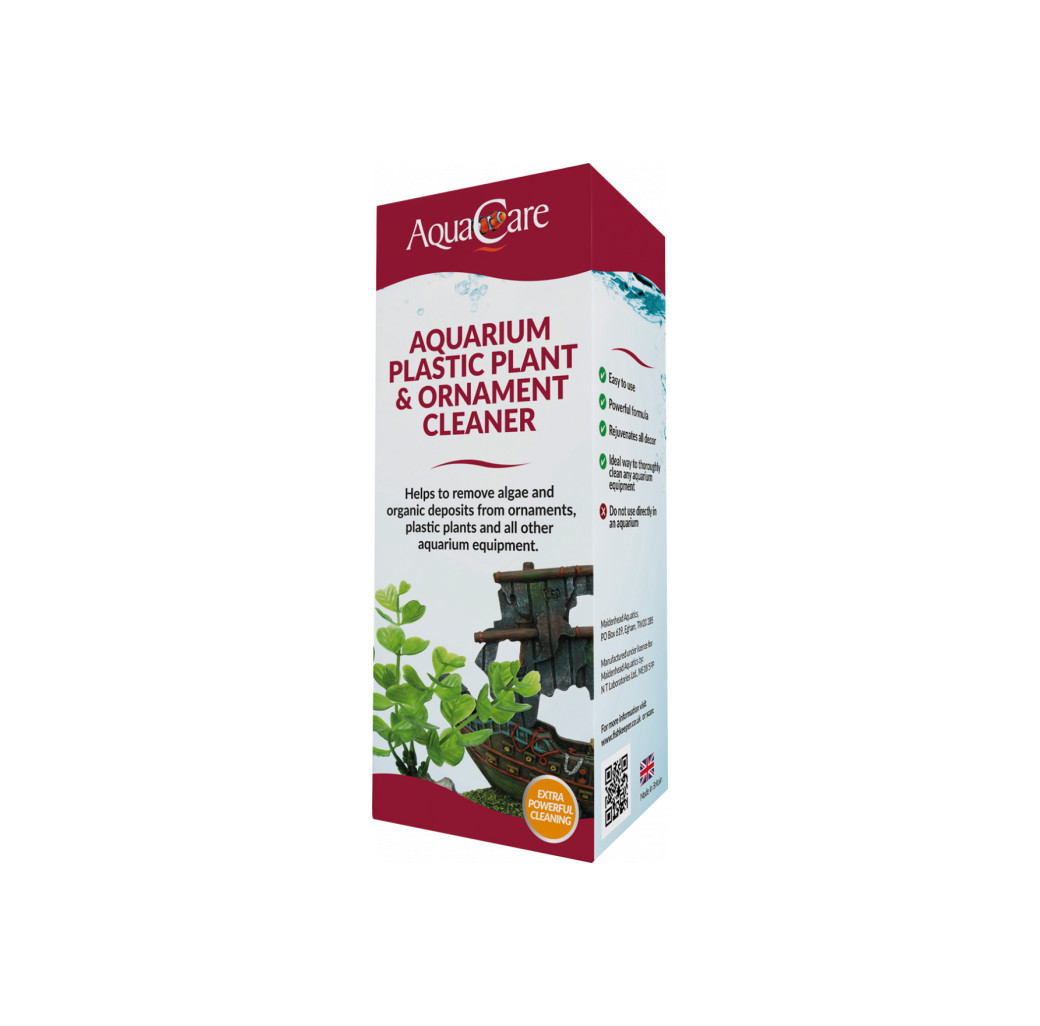 AquaCare Plastic Plant & Ornament Cleaner