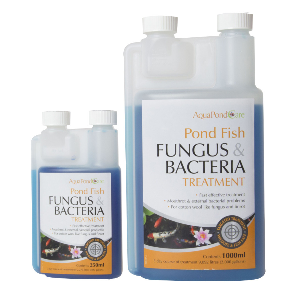 AquaPond Care Pond Fish Fungus & Bacteria Treatment
