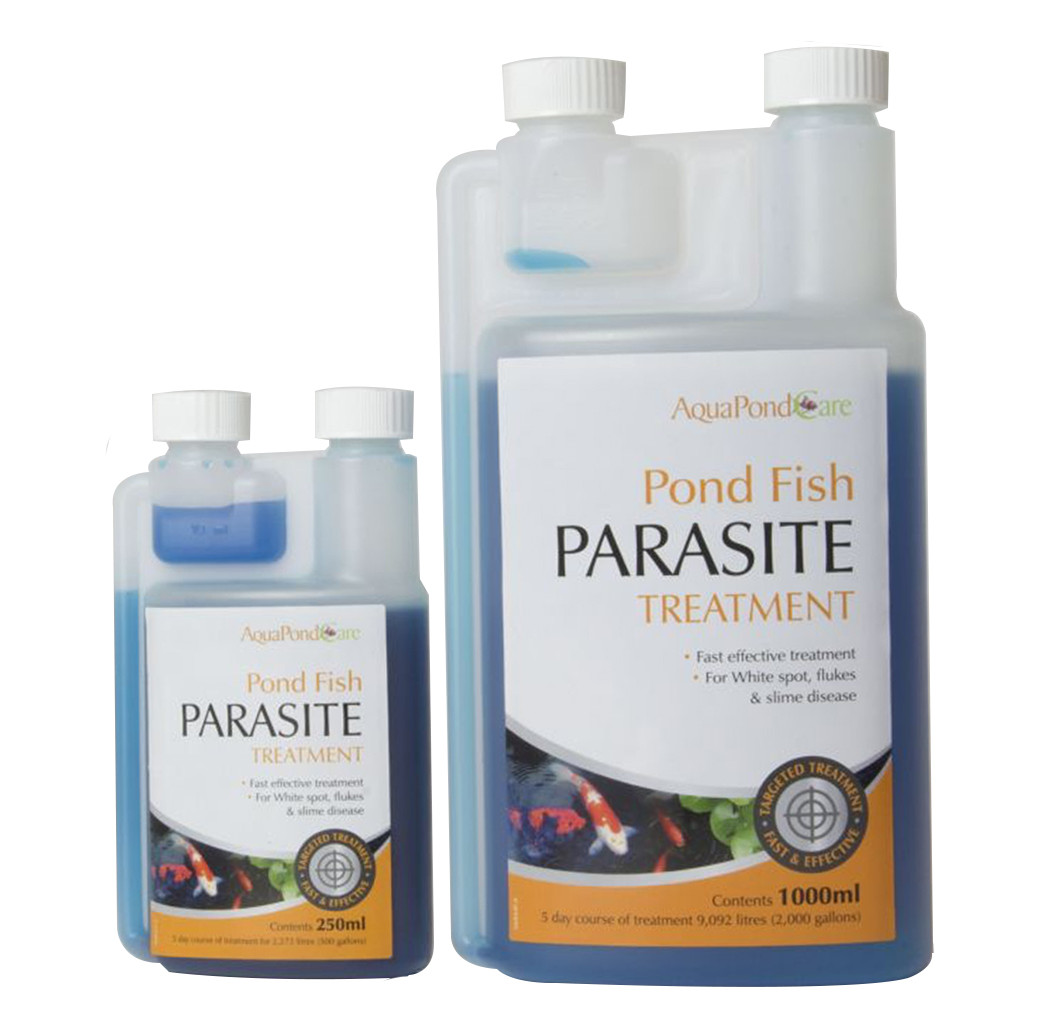 AquaPond Care Pond Fish Parasite Treatment