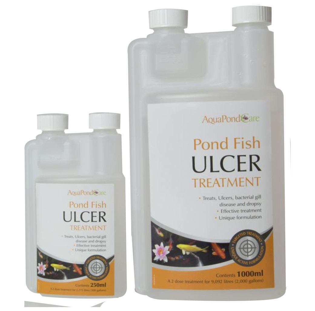 AquaPond Care Pond Fish Ulcer Treatment