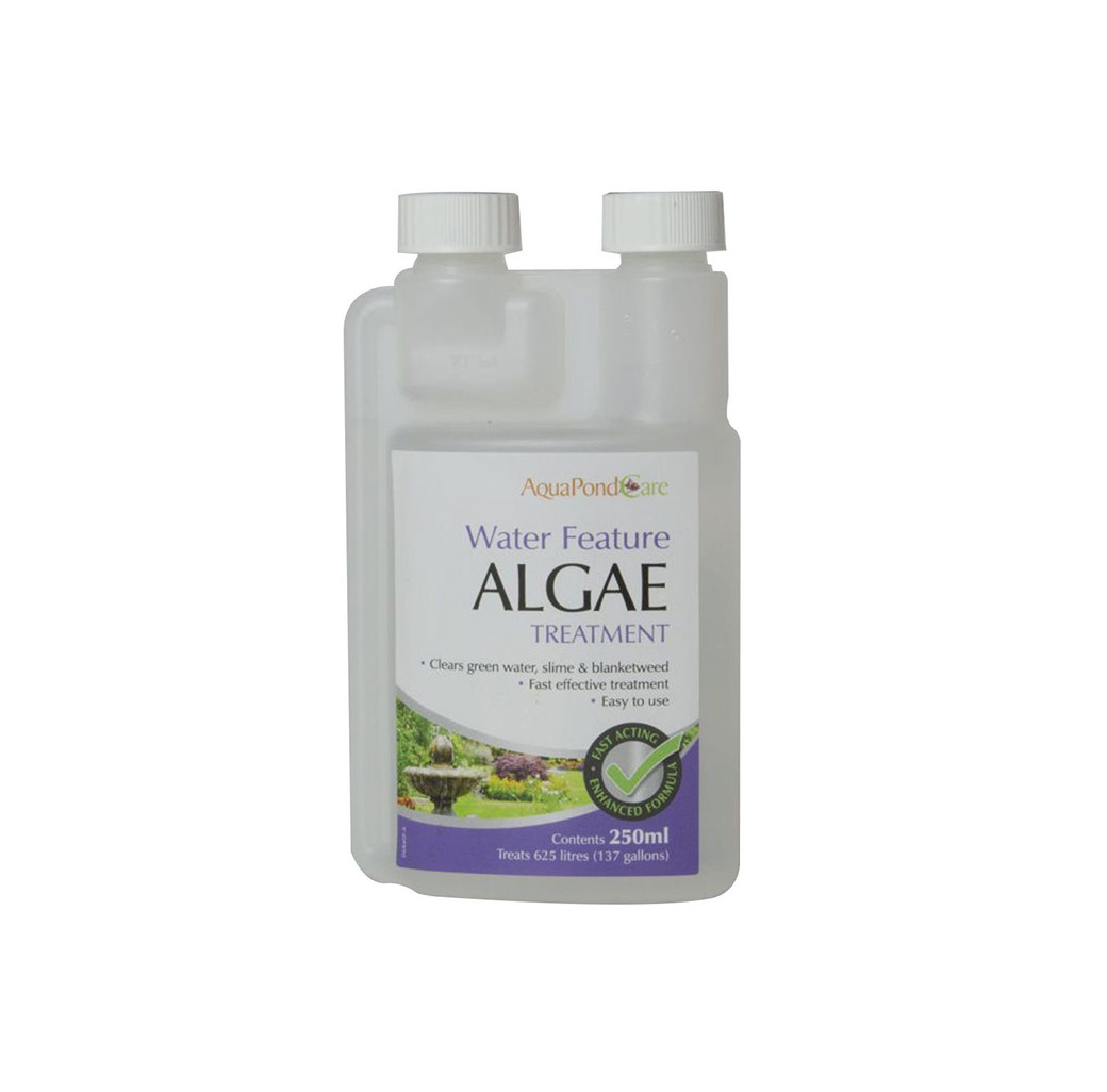AquaPond Care Water Feature Algae Treatment (250ml)