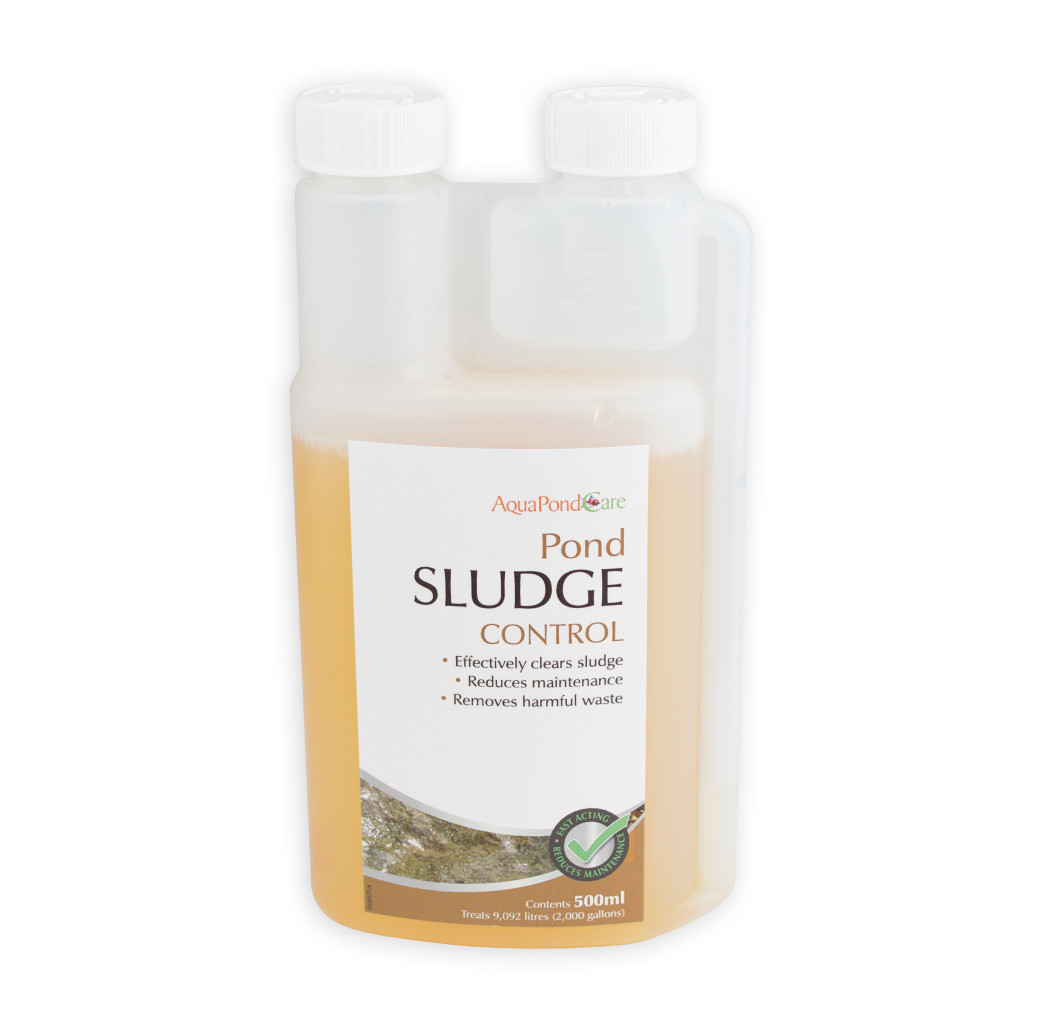 AquaPond Care Pond Sludge Control