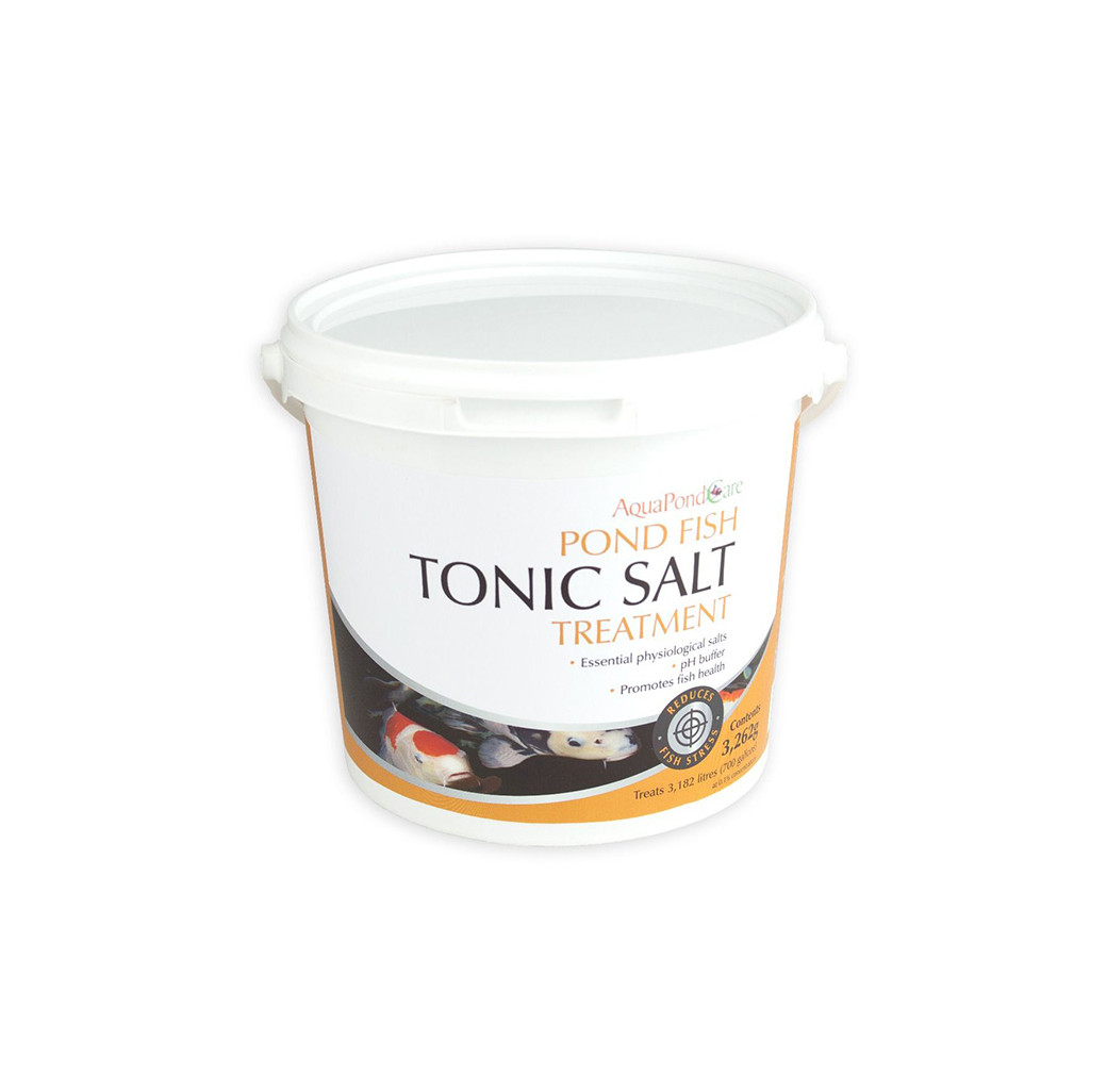 AquaPond Care Tonic Salt (3262g)