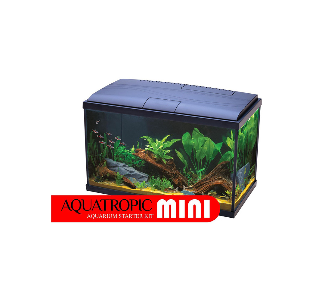 Aquatropic Start Aquarium - Mini