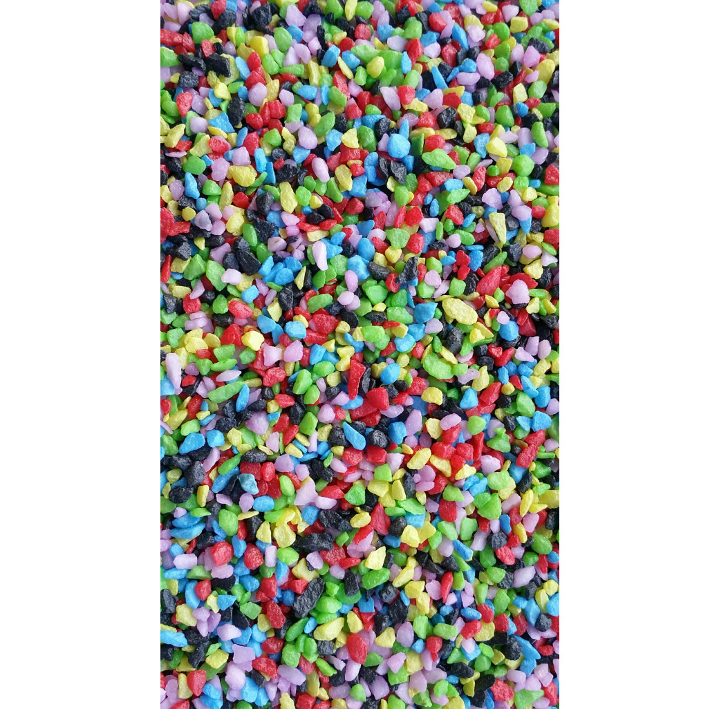Aqua-Substrate - Spectrum Gravel
