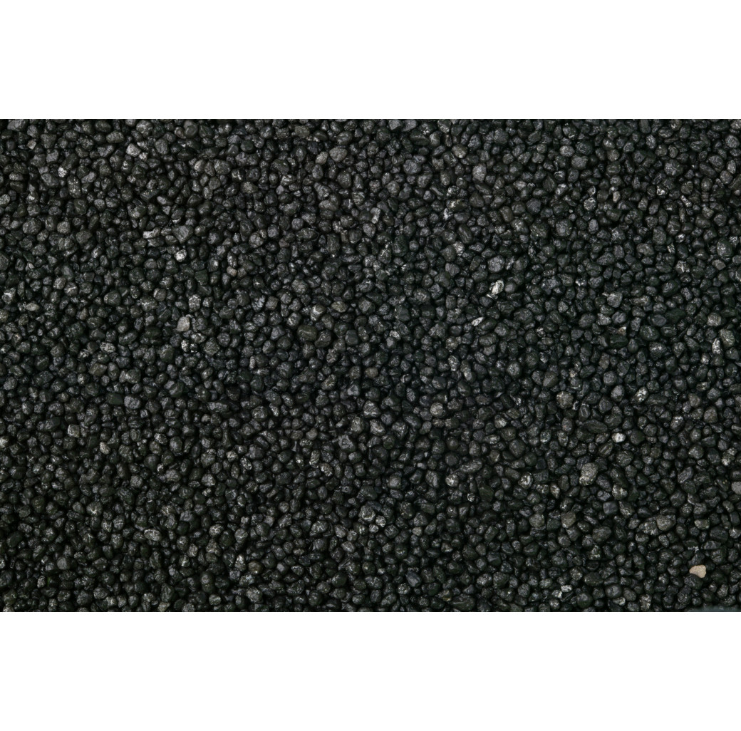 Aqua-Substrate - Jet Black Gravel (3mm)