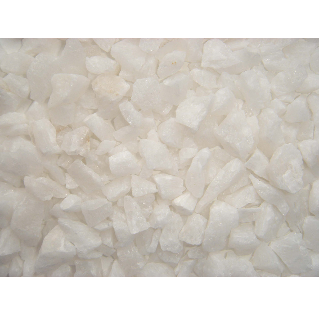 Aqua-Substrate - Alpine White Gravel 