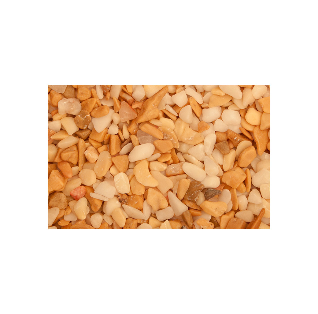 Aqua-Substrate - Natural Honey Blend Gravel