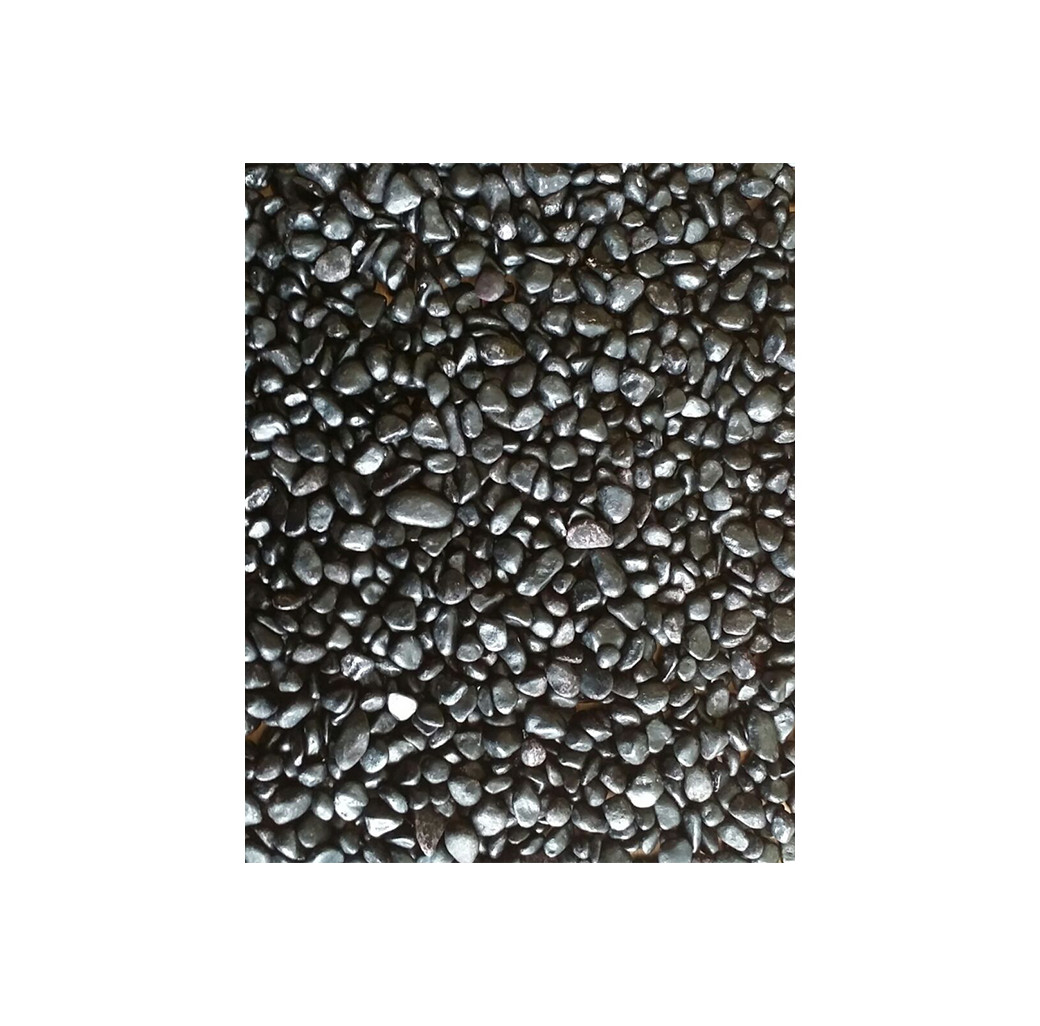 Aqua-Substrate - Jet Black Gravel (6mm)
